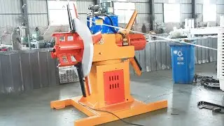 Putai High Speed Metal Wall Angle Corner Bead Profile Roll Forming Machine With Packaging System