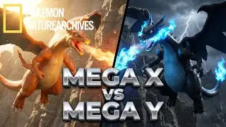 NatGeo: Charizard | The Sun Against Dragon – Real Life Pokémon (Pokémon Documentary)
