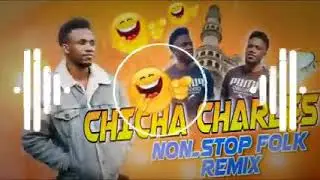 chicha charles non stop folk remix by|| DJ vamshi from bgn ||Telugu new dj song