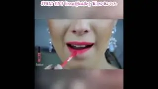 swatch W7 mega matte lips