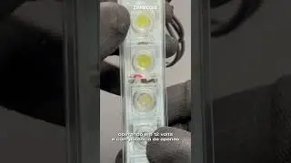 DRL &ndash; SUPERLED Light 9 Leds &ndash; 12V DNI2033