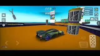 PARLOUR WITH MY SUPER CAR! but it did go as I planned 🥹
