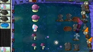 Plants Vs. Zombies Level 2-10 HD 1080p