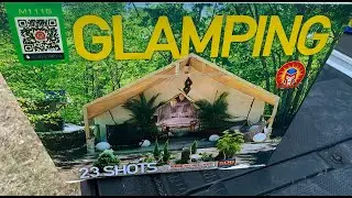 GLAMPING by MAGNUS FIREWORKS   NEW FOR 2022