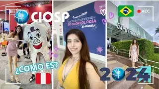 &iquest;Es el MEJOR congreso de ODONTOLOGIA? CIOSP