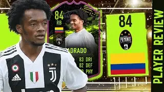 FIFA 21 | RULEBREAKER 84 CUADRADO PLAYER REVIEW ! Most OP Defender On FUT 21 ?!