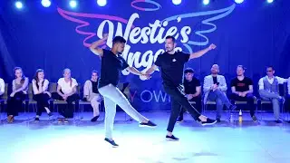 Westie's Angels 2023 - J&J ALL-STARS Finals - Igor PITANGUI & Miguel ORTEGA - 1st place