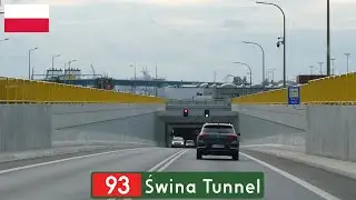 Poland: Świna Road Tunnel