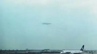 FAA Audio Gate C 17 Инцидент с НЛО в аэропорту О'Хара в Чикаго