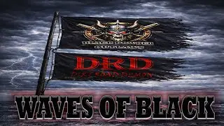 WAVES OF BLACK