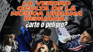 El Peligro del Trap Peruano /Habla el Chamo