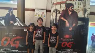 Pawan Kalyan OG Movie 2025