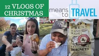 Cafe Du Monde Vs Cafe Beignet with Means To Travel