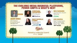 The Evolving Media Business: Platforms, Power Shifts & What’s Next