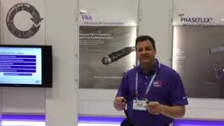 New 70 GHz VNA Assembly