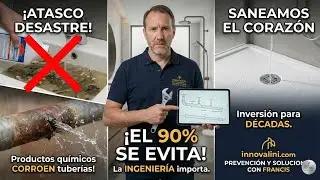 ¡No uses QUÍMICOS! 🚫 El secreto para que tu Baño NUNCA se atasque #CuidadoDelAgua