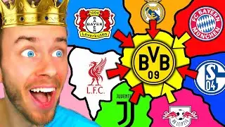 7 vs BVB Battle: das letzte Team gewinnt! 💪🏻👑