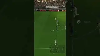 After Scoring A Goal FC24 Got Glitched 😅 #fc24 #goals #football