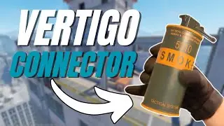 Connector Smoke on Vertigo CS2 (Pro Lineup)