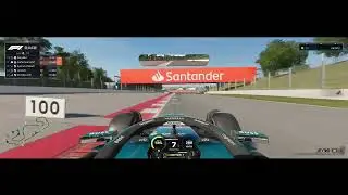 FRL Season 7 - Race 12: Spanish GP (part 2: Race)