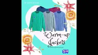 Warm- Up Jackets ! | HY SUPPLIES INC