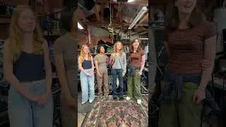My new teen band 