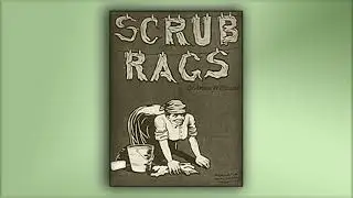 Scrub Rags - Arthur W. Mueller - RagTime Midi - Piano - 1904