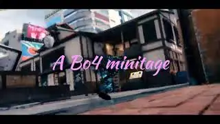 A BO4 minitage #YouShallObey