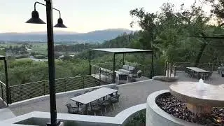 Rutherford Hill Winery Valley Vista Terrace