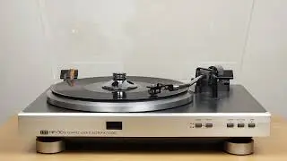 Donna Summer - Hot Stuff -- ITT HiFi 8015 + Tesla VM 2101