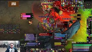 Liquid - Mythic Cauldron of Carnage (Aff Lock PoV)