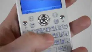 Fly Q410 Princess - видео обзор ( флай 410 ) от Video-shoper.ru