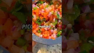The best topping for your chipotle bowls 🍅