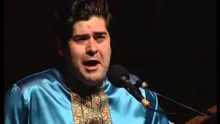 Salar Aghili at Oriental Landscapes festival in Damascus