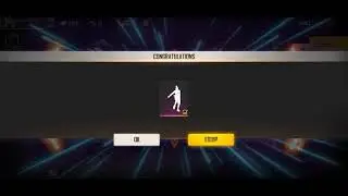I got shake with me emote free in elite boxxx
