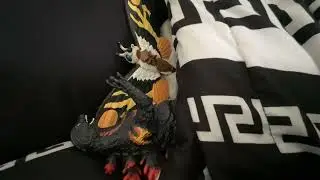 Godzilla and friends season 1: the beginning ￼￼￼