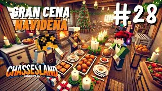 ChassesLand #28 || 🎄 NOCHEBUENA en el PUEBLO 🎅 &iexcl;La Cena de Navidad M&Aacute;S INCRE&Iacute;BLE del A&ntilde;o!