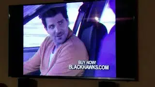 Chicago Blackhawks spoof Eagle Insurance commercial