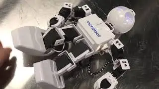 EZ-Robot Power On sound