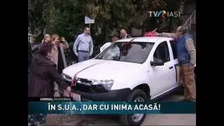 Daniel Murariu Foundation (regional and national broadcast on Romanian Public Television)