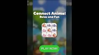 Connect animal Relax - Landscape - 1080x1350