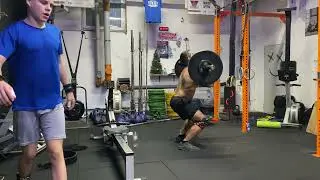 ATD 2026 Ruslan Dzhabarov WOD 2