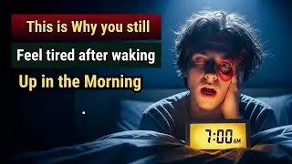 Why You&rsquo;re Still Tired After 8 Hours of Sleep (The Science) | 5 Mistakes Ruining Your Sleep Quality