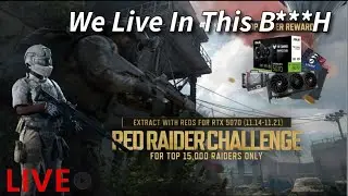 🔴Live l Fruity Friday red raider challenge #arenabreakout #abis3 #pvp#gaming