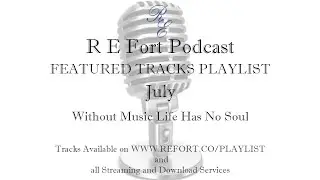 Featured Tracks July - 2023