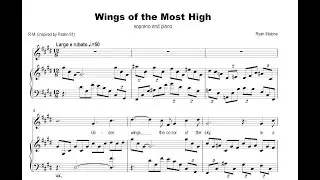 Wings of the Most High - by Ryan Malone