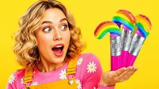 Makeover EKSTREM dengan Gadget dari TikTok! - Dari CUPU Jadi POPULER oleh Game ala Dunia La La