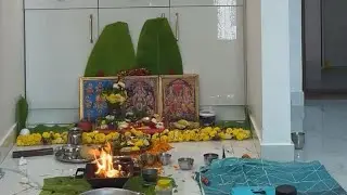 satyanarayan ji ki katha 🙏🌺
