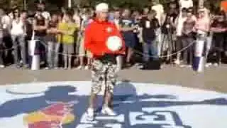 Russia RedBull StreetStyle Samara
