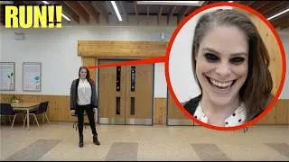 If You Ever See This Principal At Your School...RUN!! (Its Not Safe)